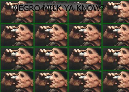 Ya Like Negro Milk