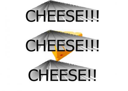 CHEESE!!!!!!