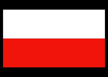 Proof I did NOT forget Poland