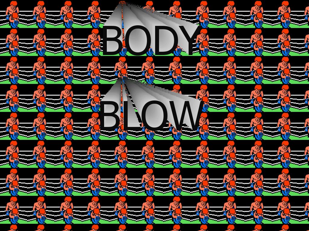 bodyblow