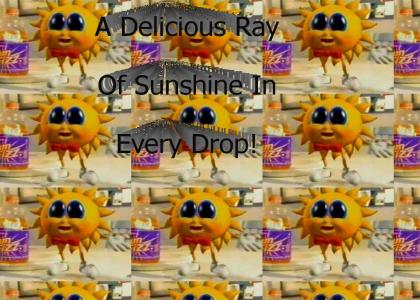 Sun Fizz, That's my Favorite!