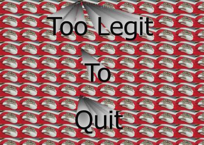 To Liget To Quit