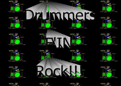 Drummers Rock