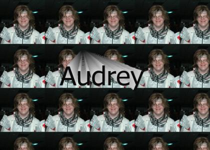 Audrey and the PLD