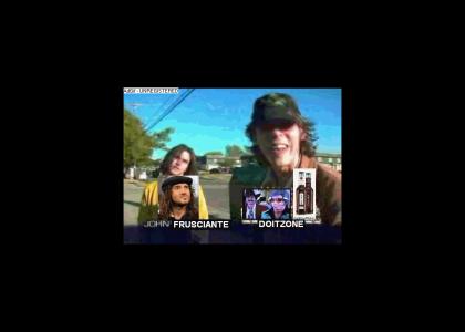 SLAMFEST - John Frusciante vs. DOITZONE