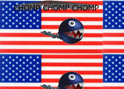 CHOMPTMND: UNITED STATES OF CHOMP