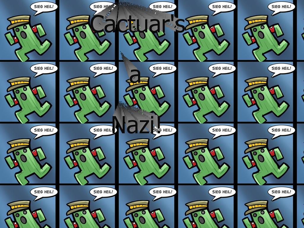 cactaurnazi