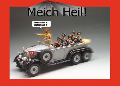 Lol, Hitler car
