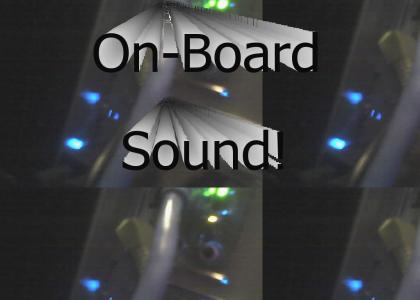 5.1 Surround Sound had one weakness...