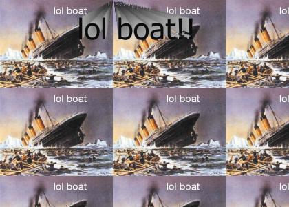 lol boat