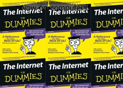 Internet for dummies