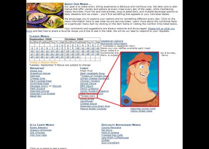 Oh No, Hercules!!!