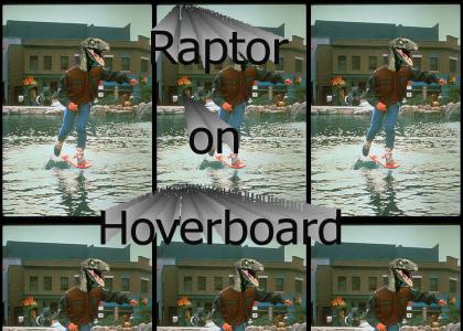 Rapor on Hoverboard