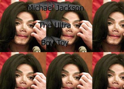 MJ The Boy Toy