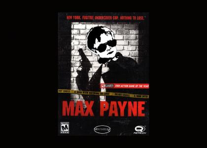 The real Max Payne