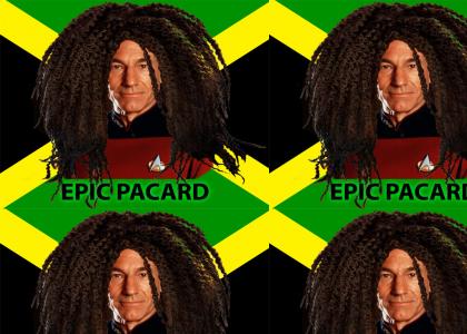 EPIC PACARD's EPIC NEW HAIR