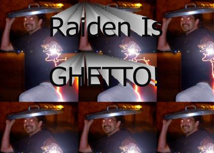 Raiden of the Ghetto - MK