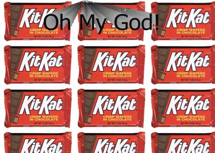 KitKat Bars are Awesome