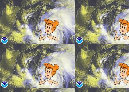 Meet Hurricane Wilma