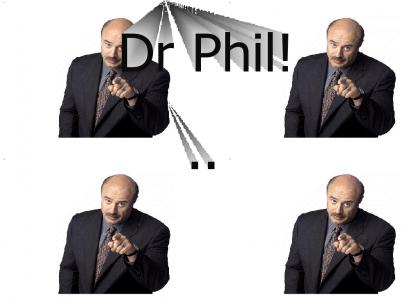 Psychedelic Dr. Phil