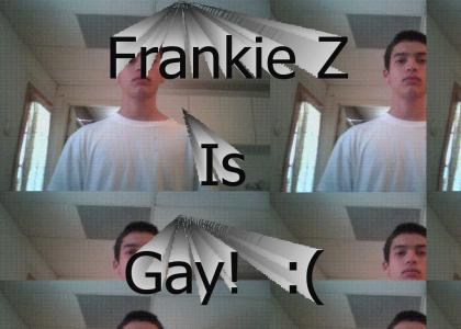 frankie is gay