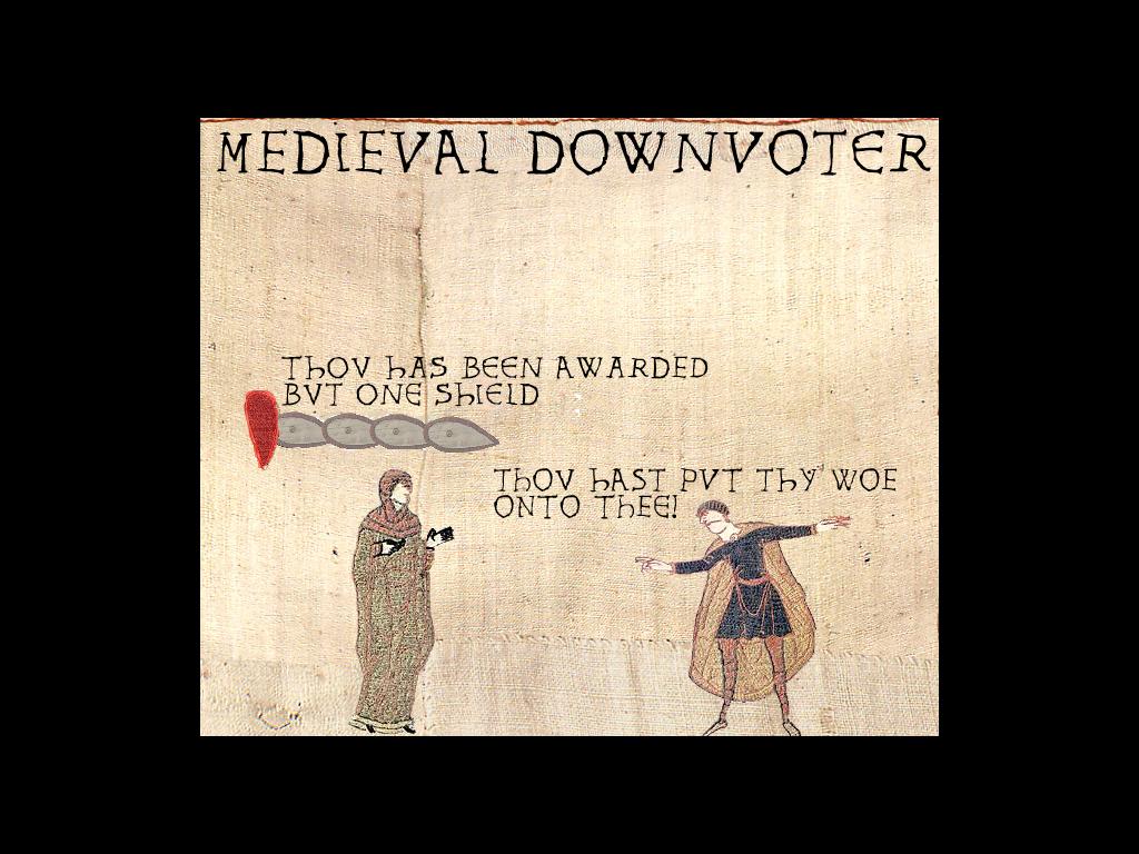 medievaldownvoter