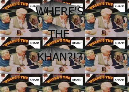 KHANTMND: Where's the Khan?