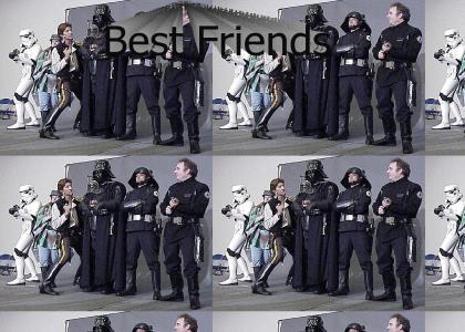 Vader & Friends