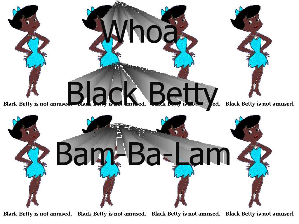 whoablackbetty