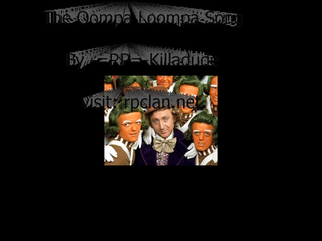 killasoompaloompa