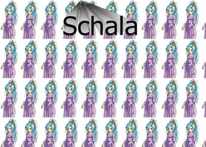 Chrono Trigger-Schala
