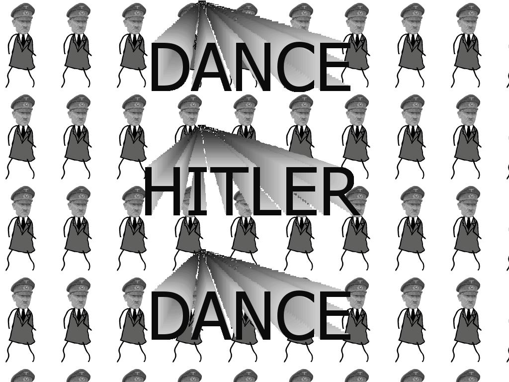 dancehitlerdance