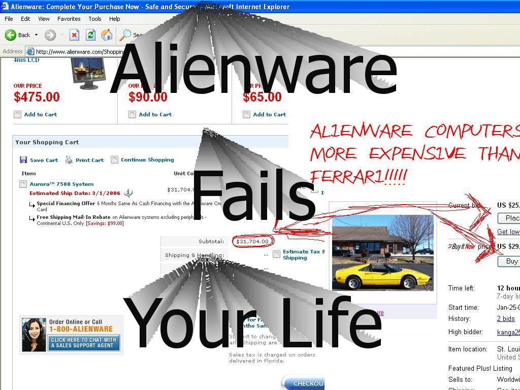 alienwarefailsyourlife
