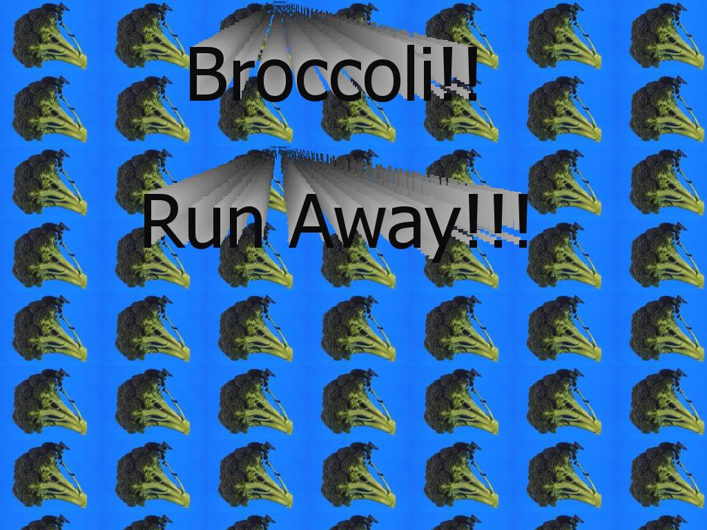 broccolirunaway
