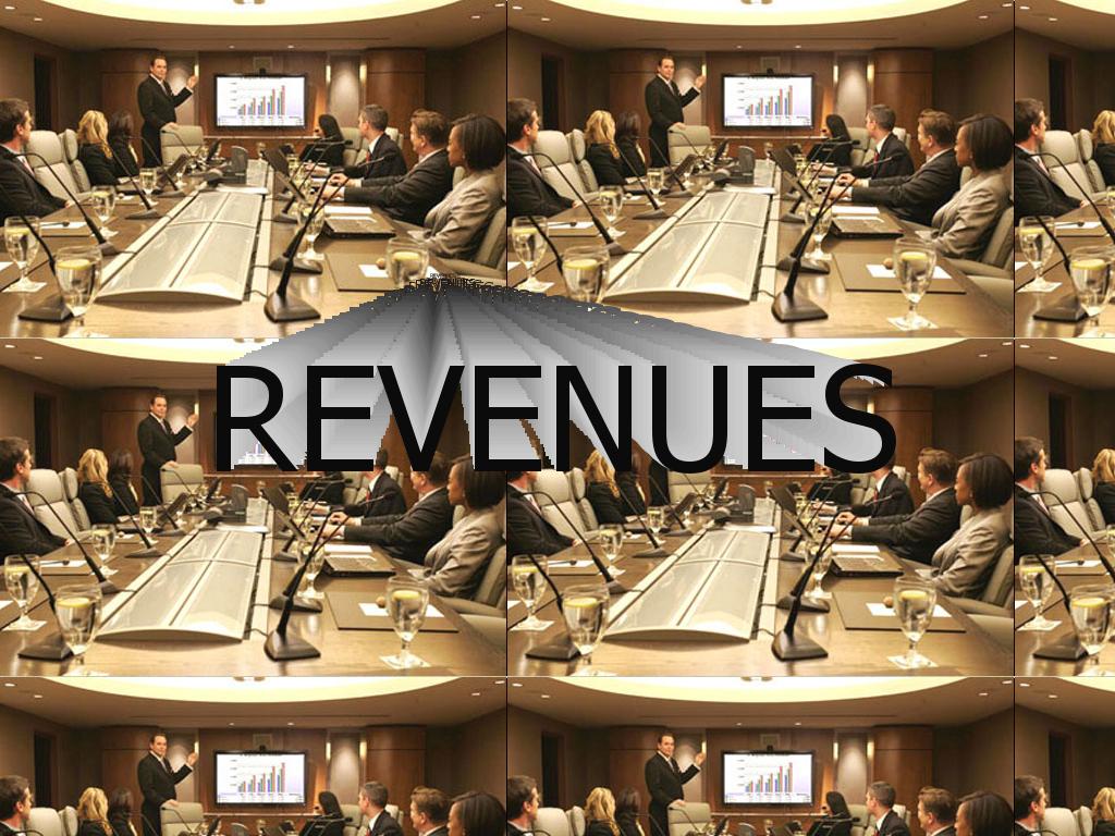 revenues