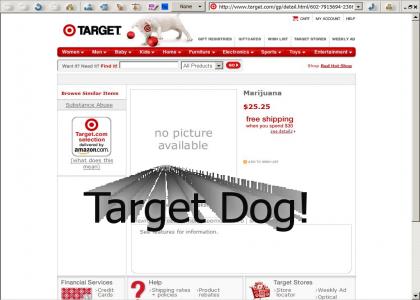 Weed@Target.com!