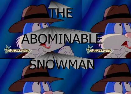 THE ABOMINABLE SNOWMAN