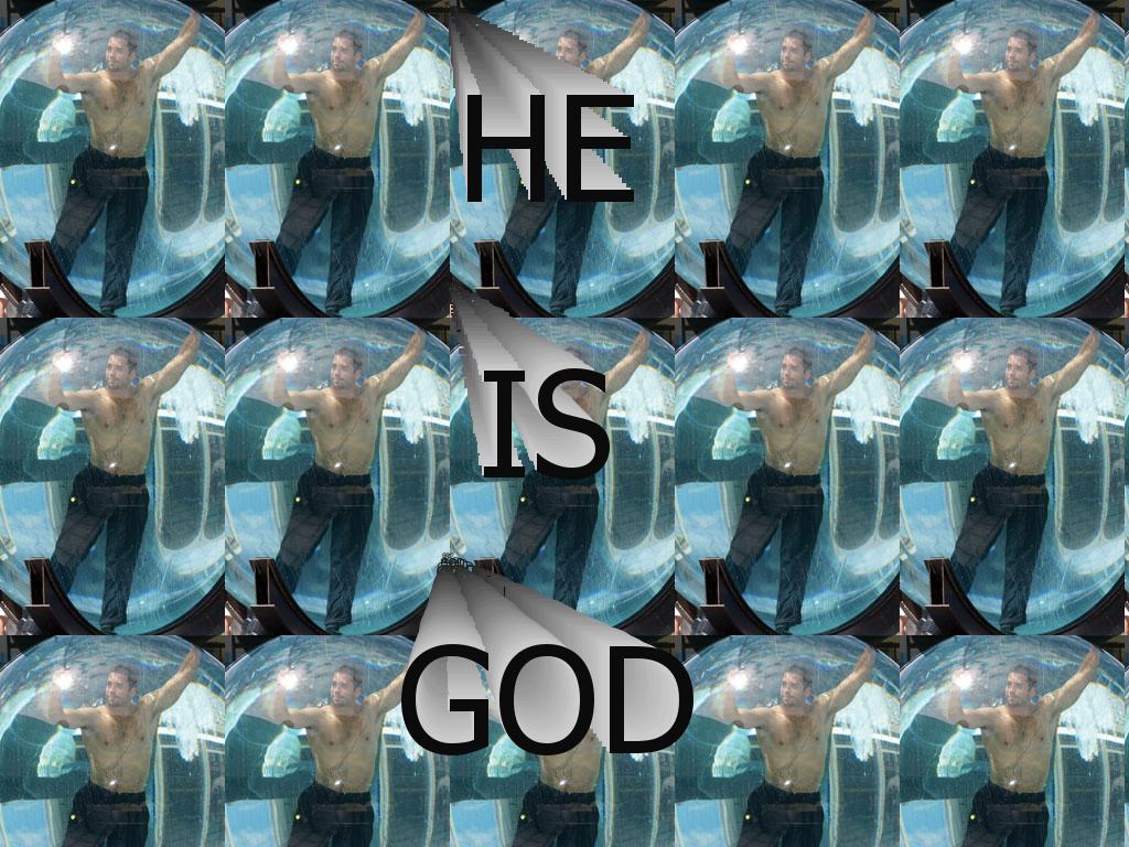 DAVIDBLAINEISGOD