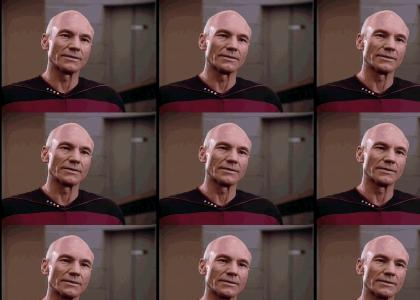 Picard is Getting Laid