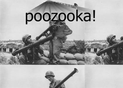 poozooka!