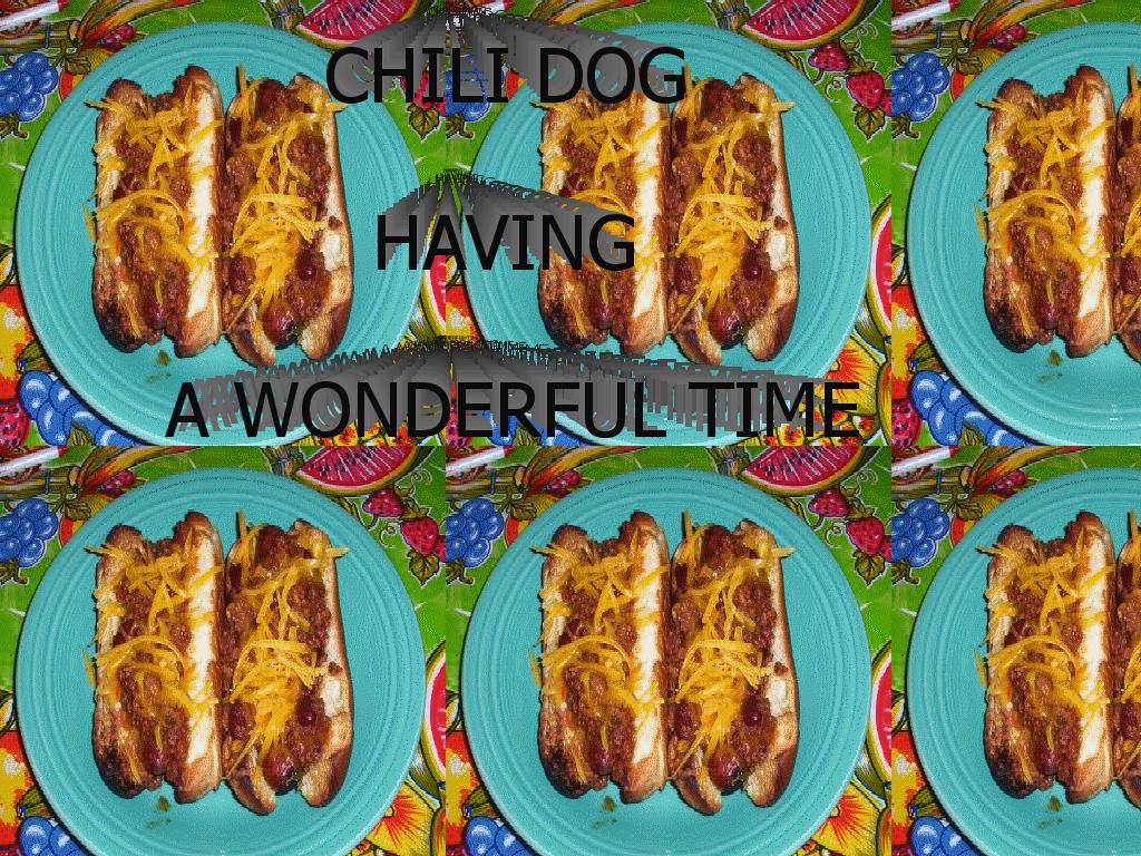 chilidog