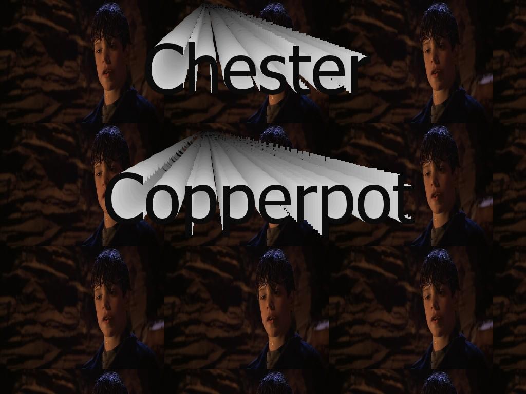 chestercopperpot