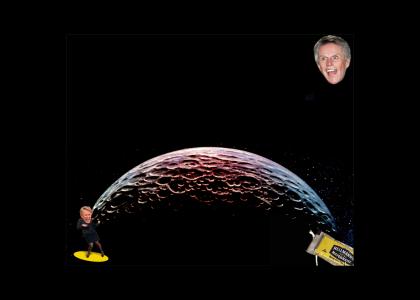 Gary Busey's Space Mayonnaise