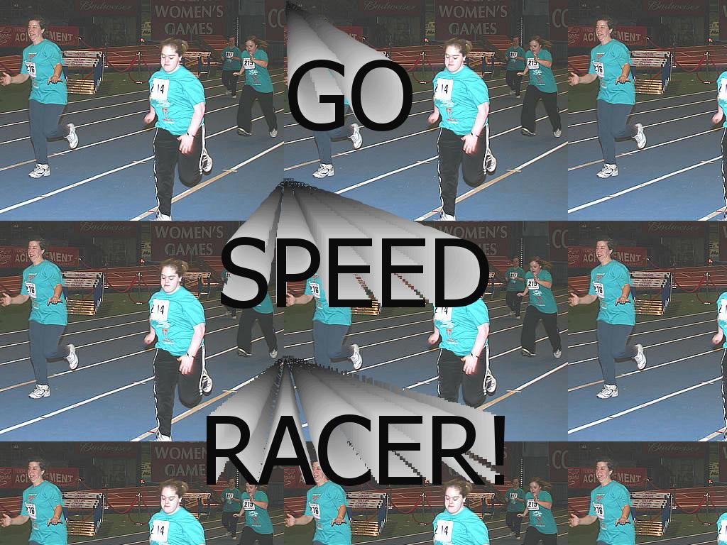 gospeedracer