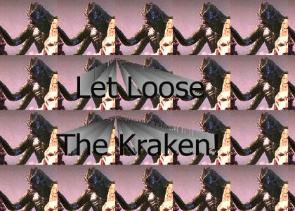 Let Loose The KRAKEN!