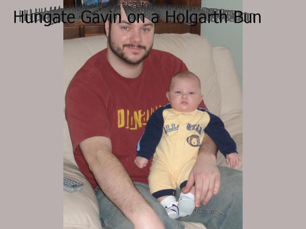 gavinisahungate