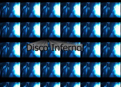 Disco Doom Dance