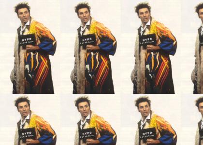 Kramer and the Technicolor Dreamcoat