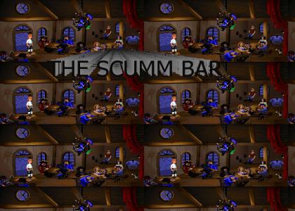 The Scumm Bar