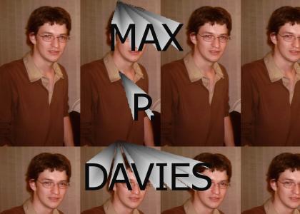 Max P. Davies